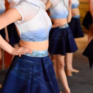 Custom Dance costume